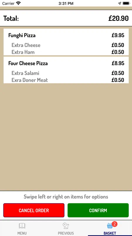 Order-Me screenshot 5 of 5