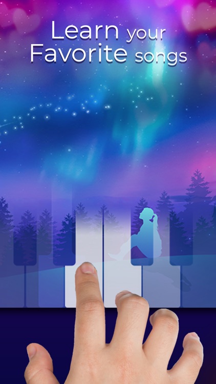 Piano Sky: Piano Magic Games