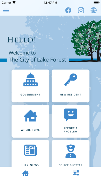 Lake Forest Now Screenshot