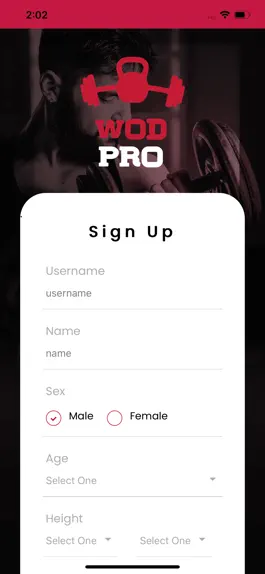 Game screenshot WOD Pro apk