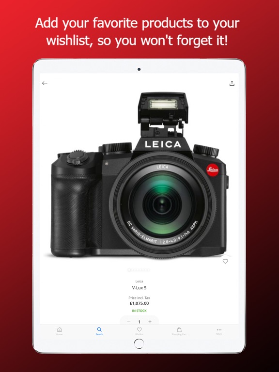Screenshot #6 pour Leica Store Manchester