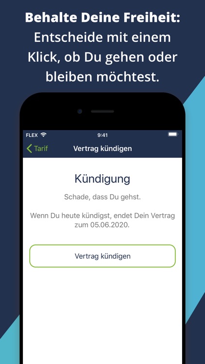 freenet FLEX. 3 Tarife – 1 App screenshot-9