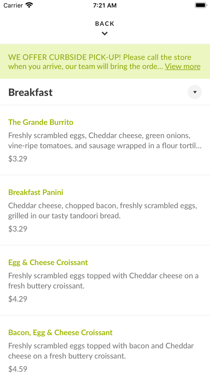 Rising Roll Gourmet Cafe