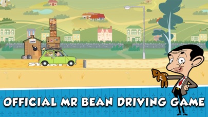 Mr Bean - Special Delivery Screenshot