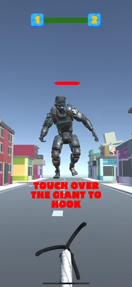 Game screenshot Catch The Giant mod apk