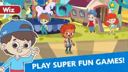 Game screenshot Wiz.City Game mod apk