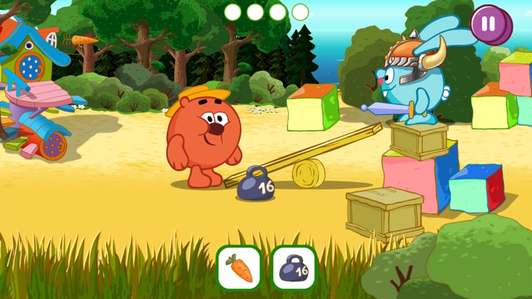 Смешарики. Вальхалла