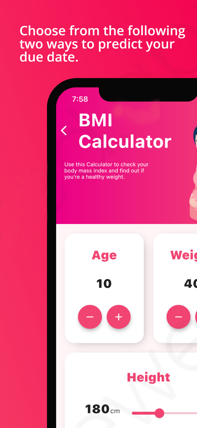 Care Pregnant Mother