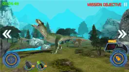 Game screenshot Dino Hunter Challenge apk