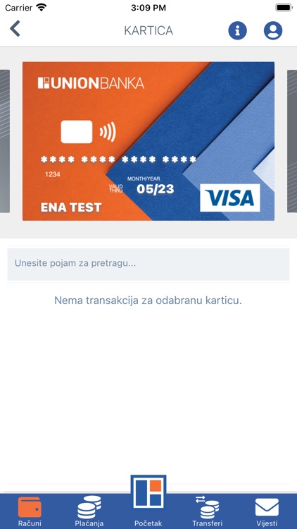 mUnion BiH screenshot-3