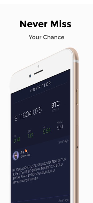 Cryptter(圖2)-速報App