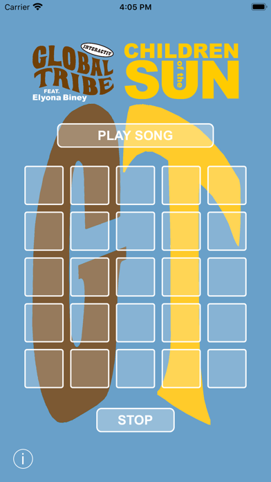 Screenshot #1 for Children of the Sun - SoundPad