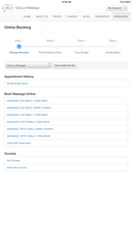 Game screenshot Citylux apk