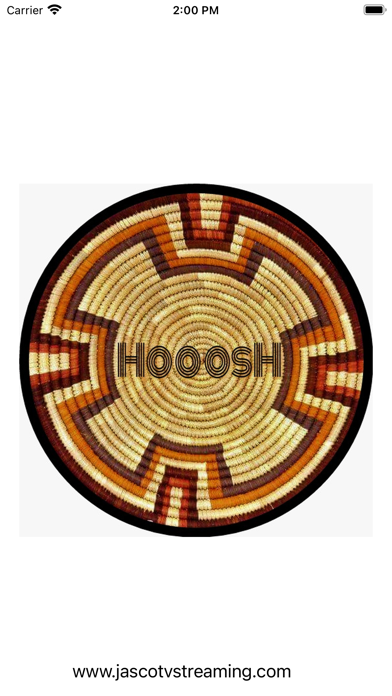 Hooosh TV Screenshot