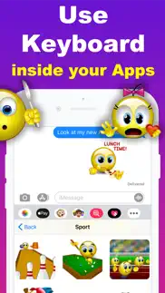 animated emoji 3d sticker gif problems & solutions and troubleshooting guide - 3