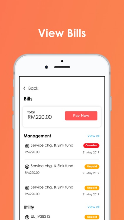 UEM Sunrise hUb life screenshot-3