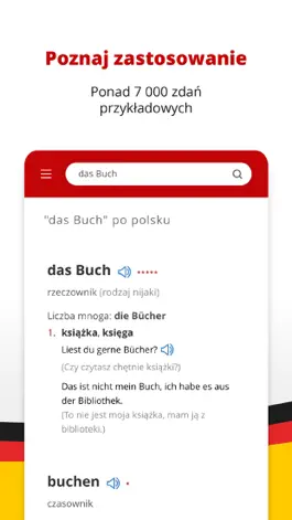 Game screenshot Słownik niemieckiego - Diki apk