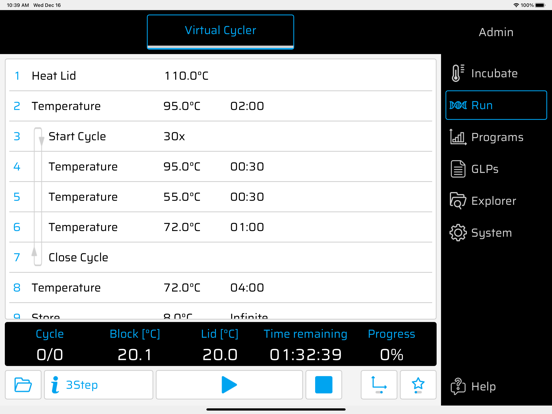 Screenshot #5 pour Avantor XT96