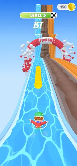 Game screenshot Triathlon! apk