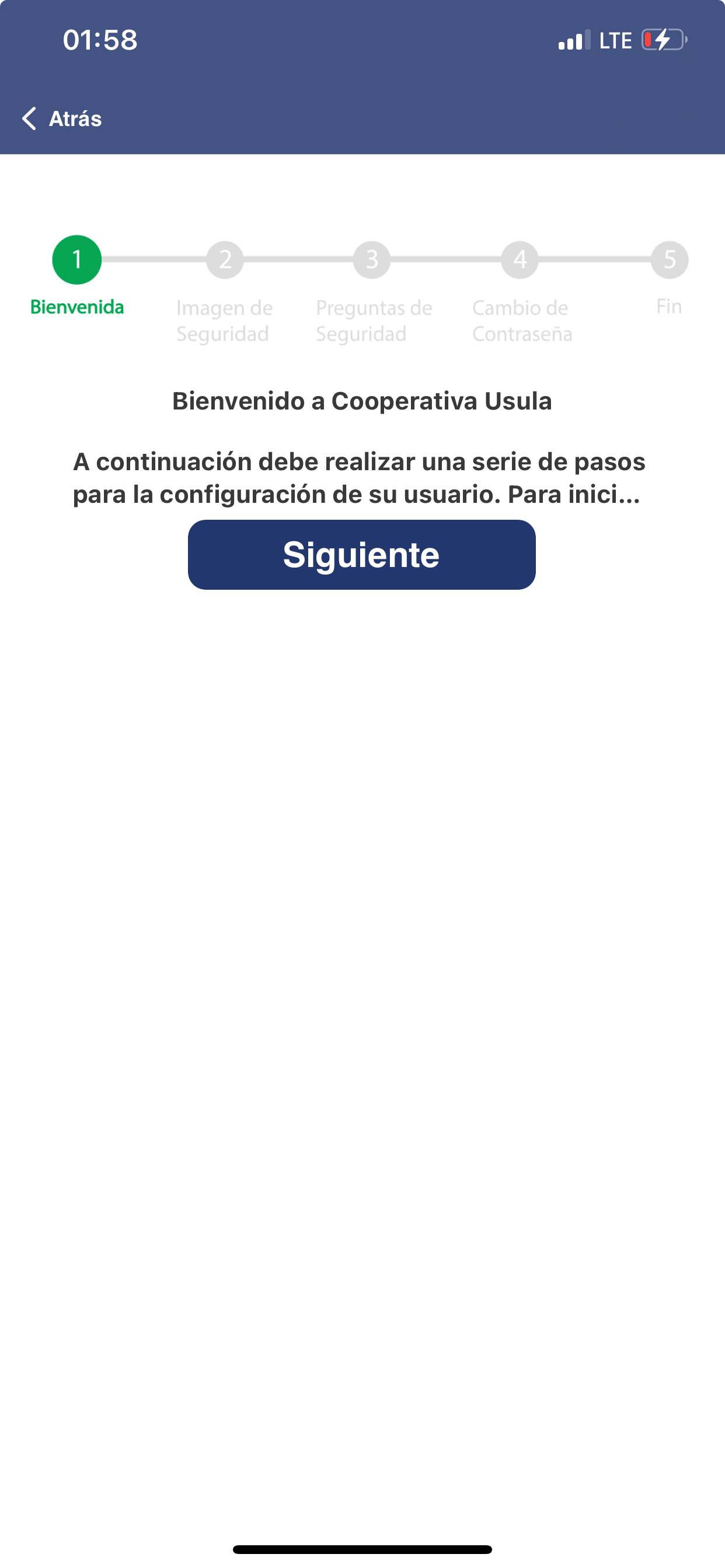 Usula Móvil screenshot 4