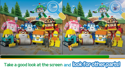 Robocar Poli: Play World Screenshot