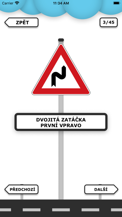 Dopravní Značky PRO Screenshot