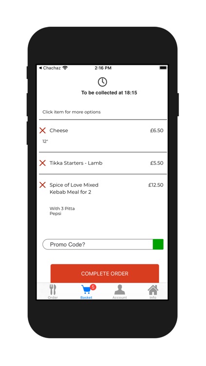 Spice of Love screenshot-3