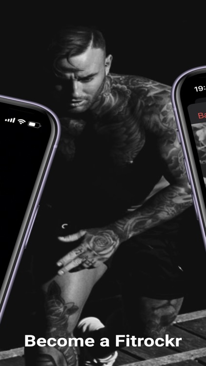 Fitrockr - Fitness Challenges