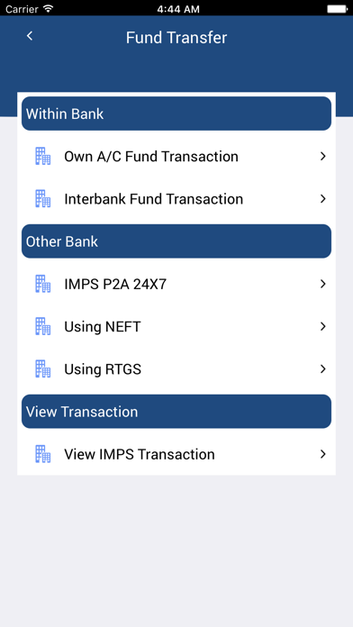 The Bhuj Commercial Bank Ltd Screenshot