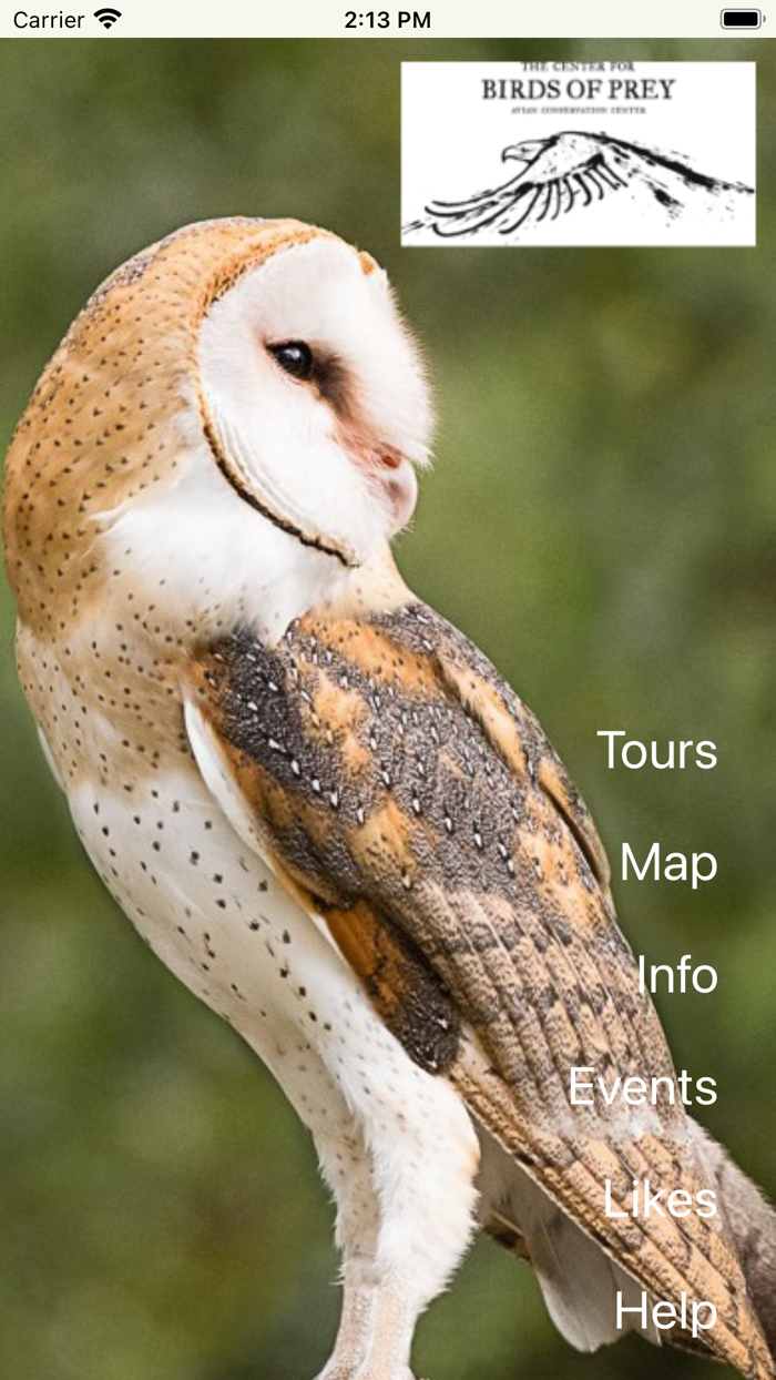 The Center for Birds of Prey