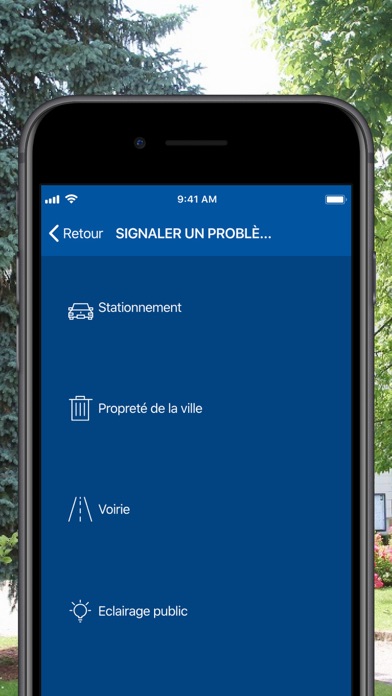 MargenClic : ville de Margency Screenshot