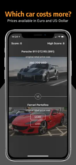 Game screenshot Car Quiz+ apk