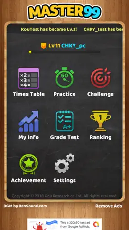 Game screenshot Master99 mod apk