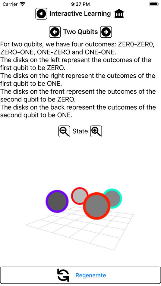 #8. Quantum Puzzle Generator (iOS) 由: Dimosthenis Michailidis