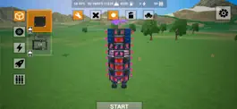 Game screenshot Car Battle Arena Builder hack