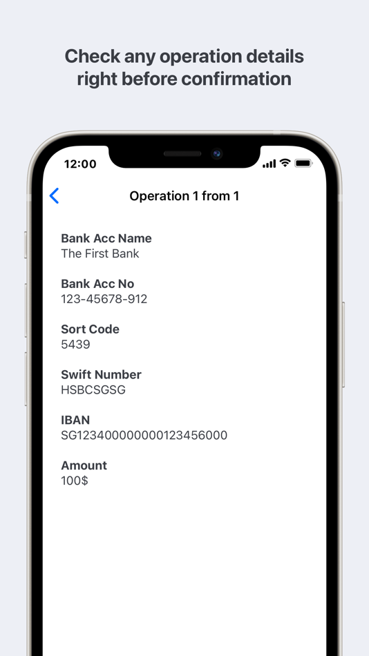 #2. PayControl (iOS) 由: SafeTech Ltd