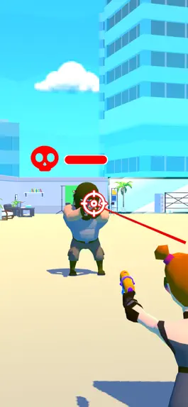 Game screenshot Headshot Master mod apk