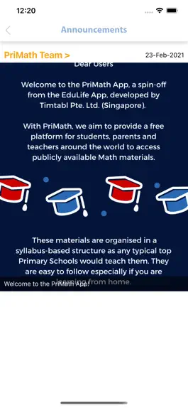 Game screenshot PriMath - Primary School Math hack