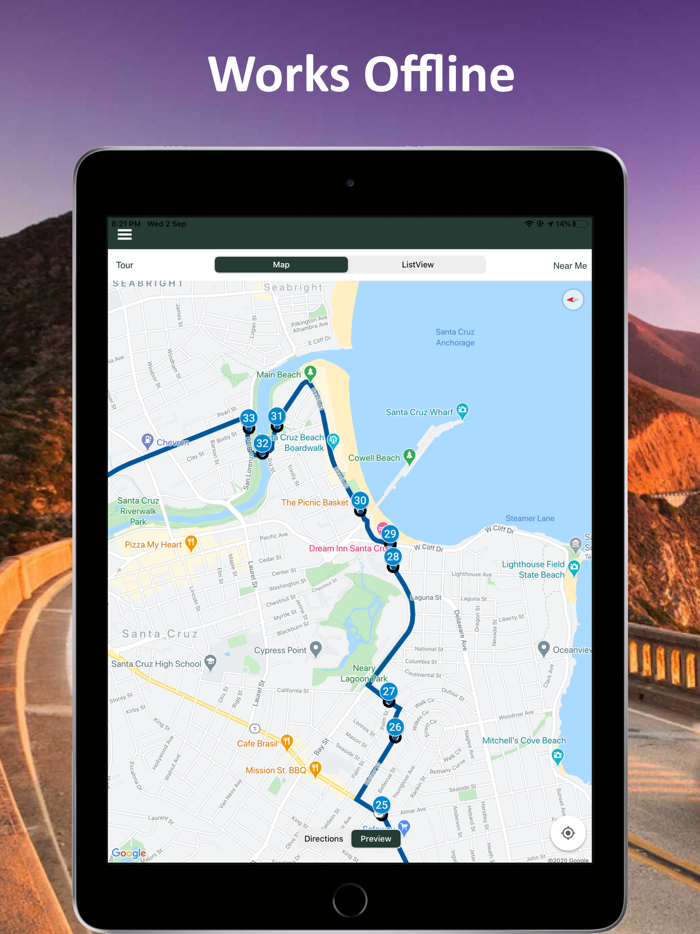 Pacific Coast Highway 1 Guide