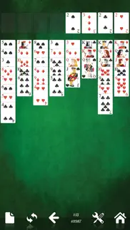freecell royale solitaire iphone screenshot 3