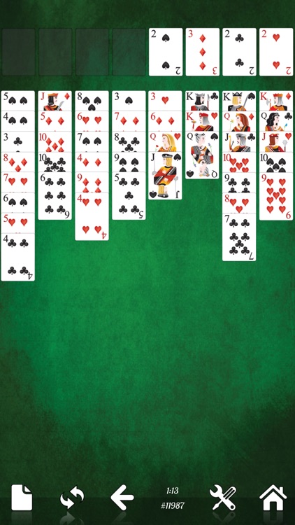 FreeCell Royale Solitaire