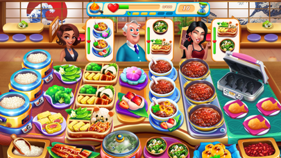 Cooking Love - Restaurant Chef Screenshot