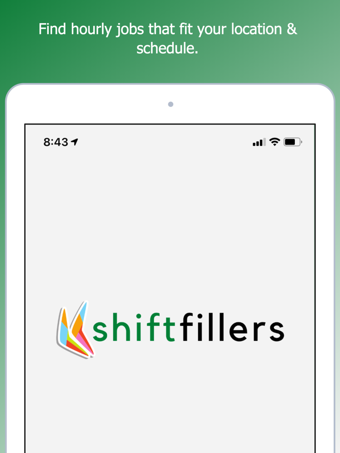 Shiftfillers - Heroes at work