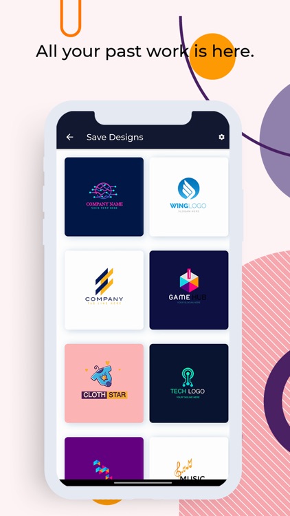 Logo Creator - Logo Maker