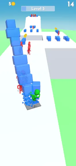 Game screenshot Push Stack apk