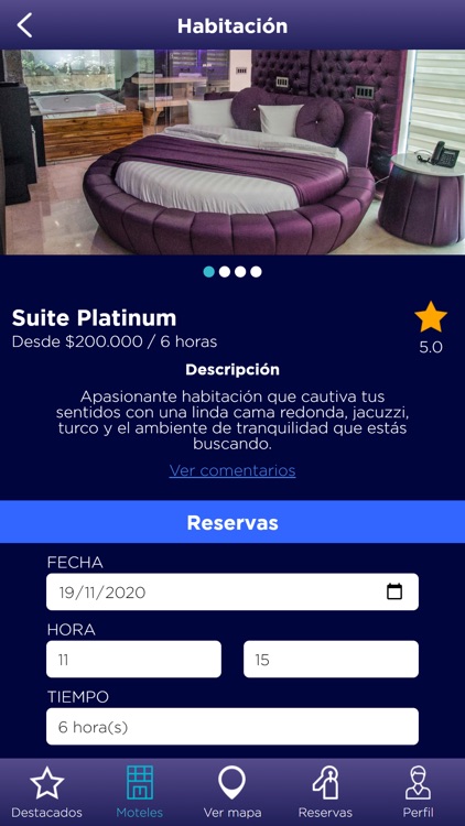 Partime screenshot-3