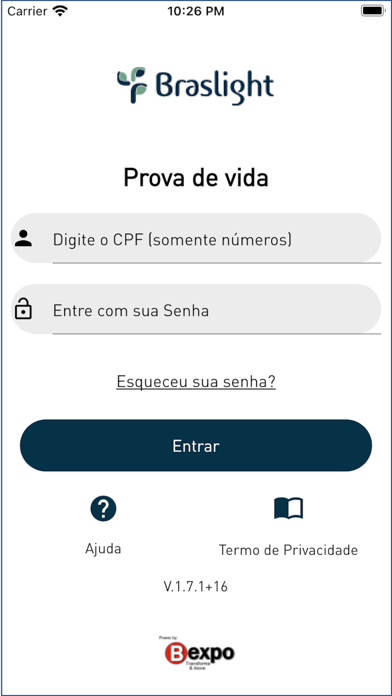 Braslight - Prova de Vida Screenshot