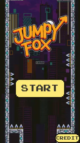 Game screenshot Jumpy Fox mod apk
