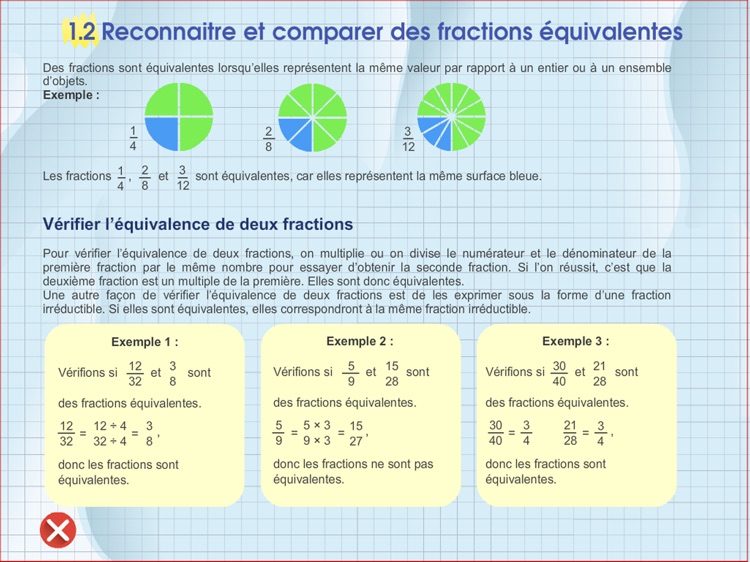 Les fractions B screenshot-3