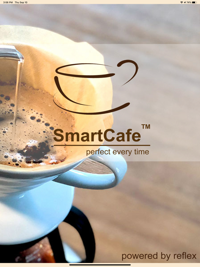 Pour Over Coffee scale